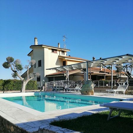 Bed & Breakfast Giardini Di Marzo Лече Екстериор снимка
