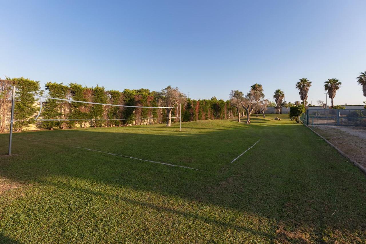 Bed & Breakfast Giardini Di Marzo Лече Екстериор снимка