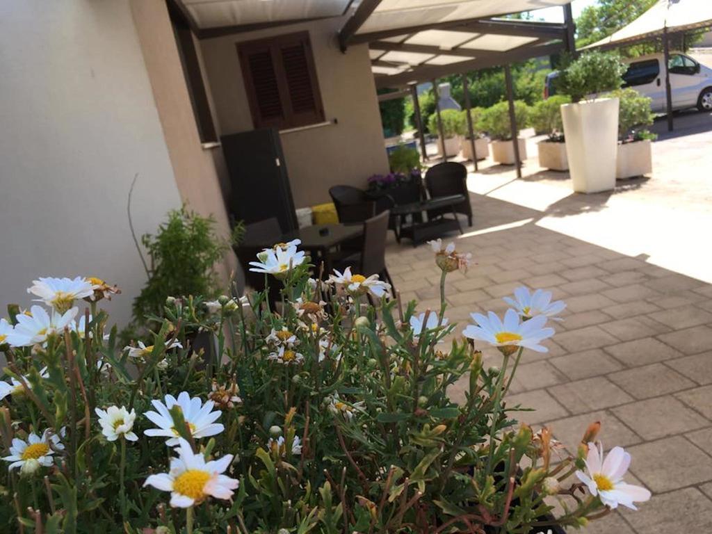 Bed & Breakfast Giardini Di Marzo Лече Екстериор снимка